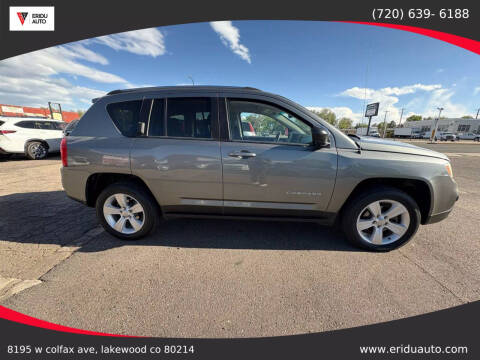 2012 Jeep Compass Latitude