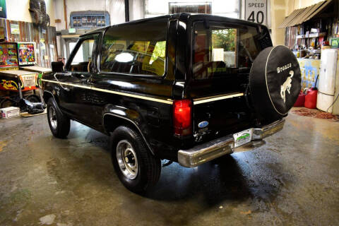 1985 Ford Bronco II