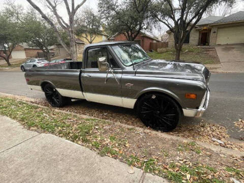 1968 Chevrolet C10