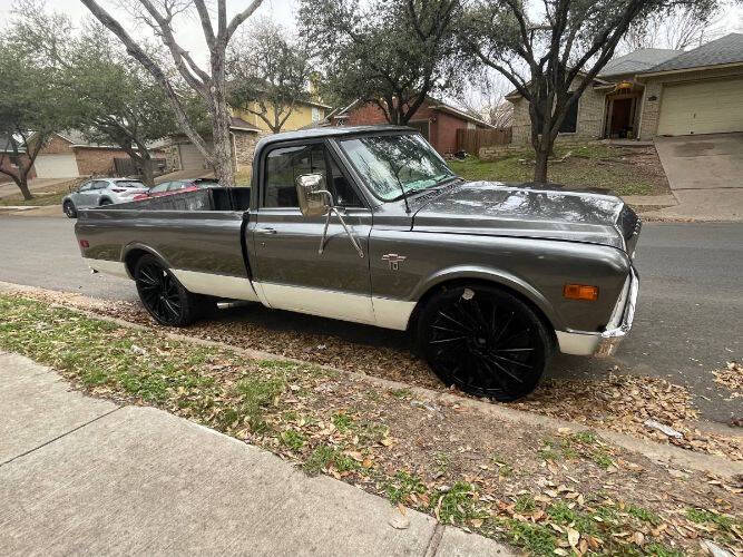 1968 Chevrolet C10