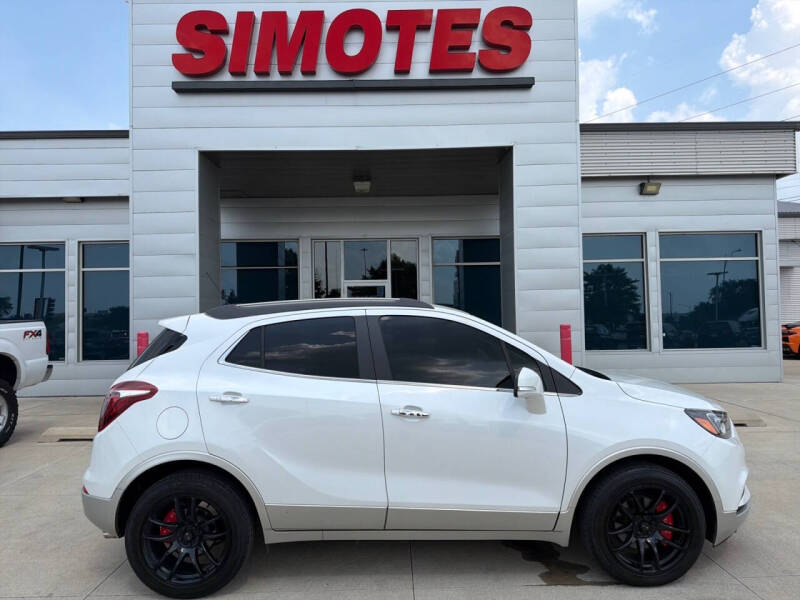 2017 Buick Encore Premium