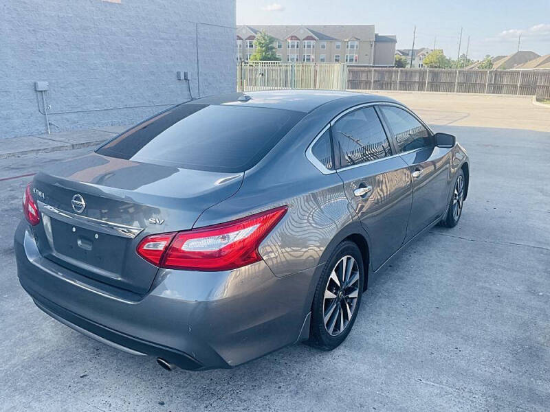 2017 Nissan Altima