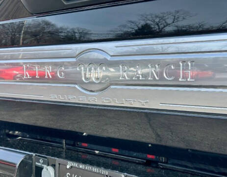 2019 Ford F-350 Super Duty King Ranch