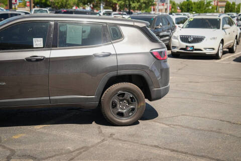 2018 Jeep Compass Sport