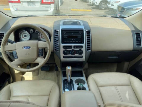2007 Ford Edge SEL