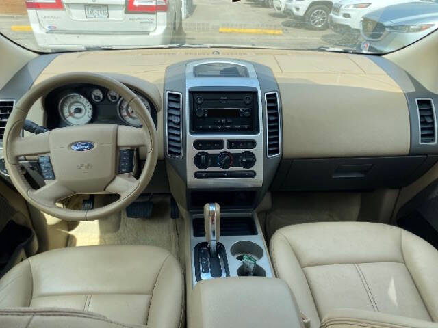 2007 Ford Edge SEL