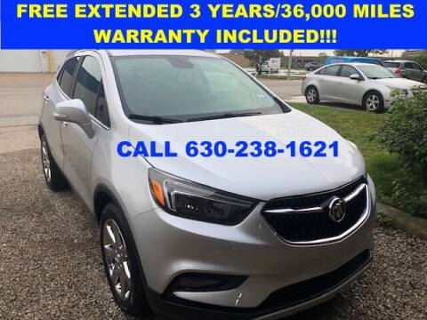 2017 Buick Encore for sale at Mikes Auto Forum in Bensenville IL
