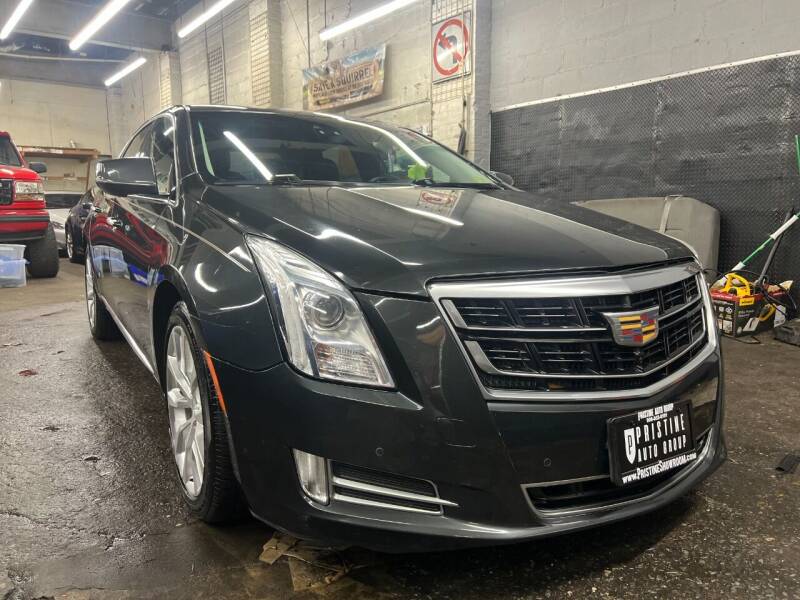 2016 Cadillac XTS for sale at Pristine Auto Group in Bloomfield NJ