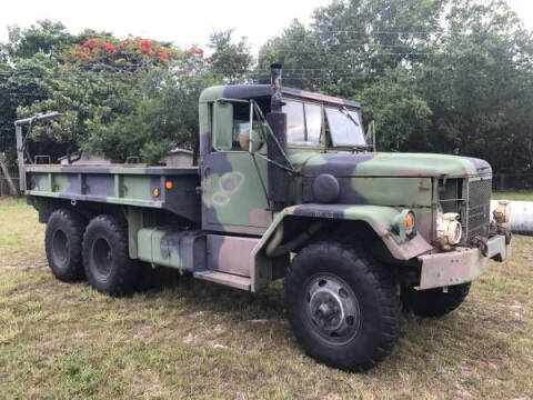 1953 Kaiser M35A2