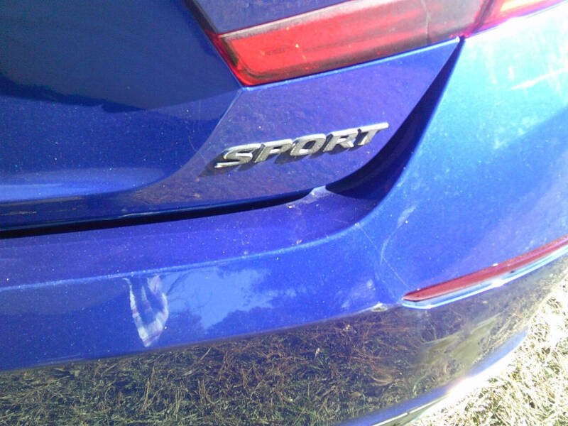 2020 Honda Accord Sport