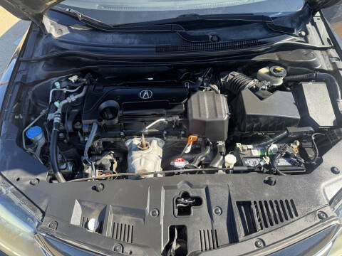 2016 Acura ILX w/Tech w/A-SPEC