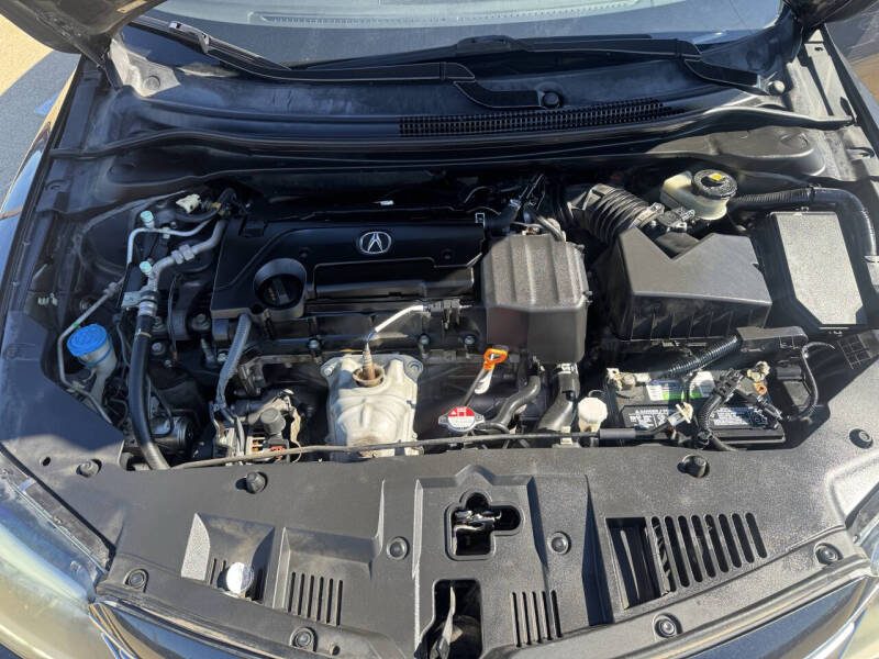 2016 Acura ILX w/Tech w/A-SPEC