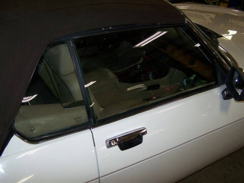 1989 Jaguar XJ-Series XJS