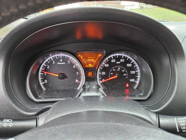 2014 Nissan Versa Note S