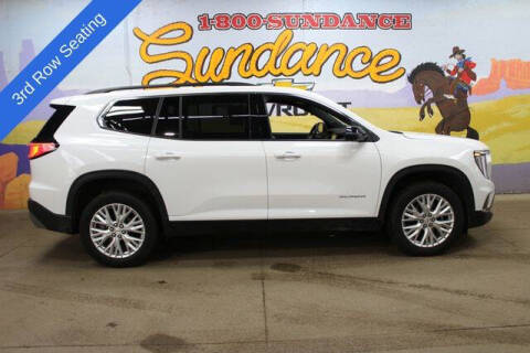 2024 GMC Acadia Elevation
