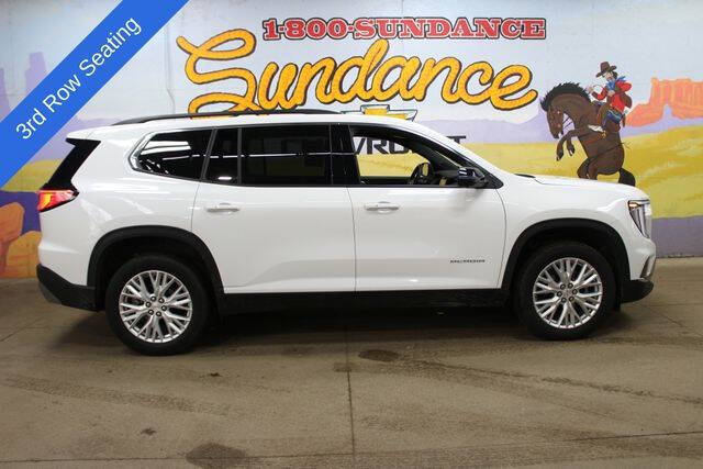 2024 GMC Acadia Elevation