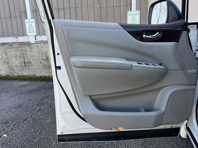 2014 Nissan Quest 3.5 SL