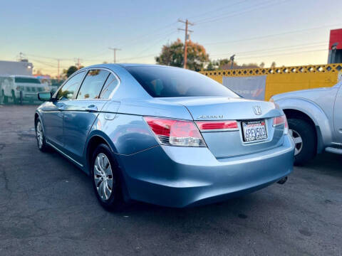 2011 Honda Accord LX