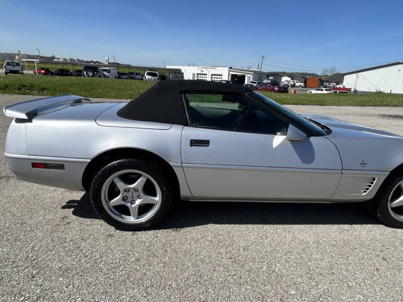 1996 Chevrolet Corvette