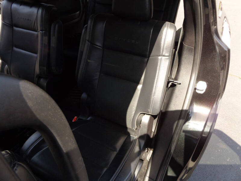 2014 Dodge Durango Citadel