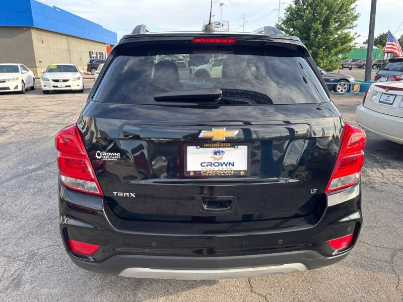 2017 Chevrolet Trax LT