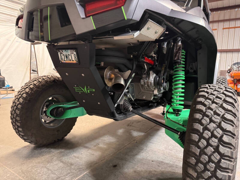 2018 Textron Wildcat