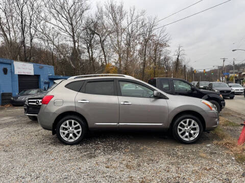 2011 Nissan Rogue SV