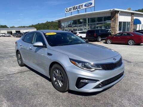 2020 Kia Optima for sale at Clay Maxey Ford of Harrison in Harrison AR