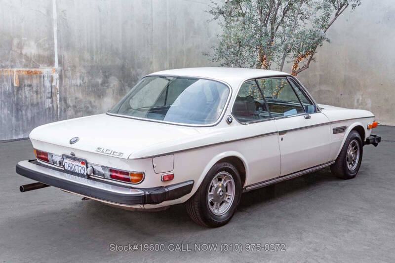 1973 BMW 3 Series