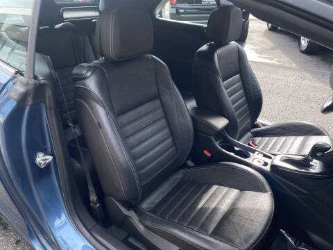 2016 Buick Cascada Premium