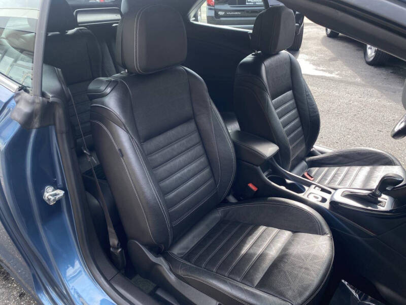 2016 Buick Cascada Premium