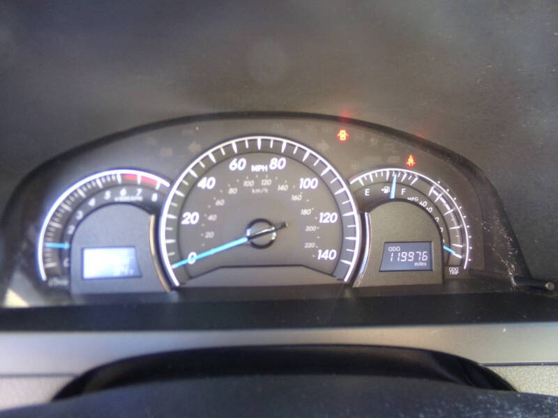 2012 Toyota Camry XLE