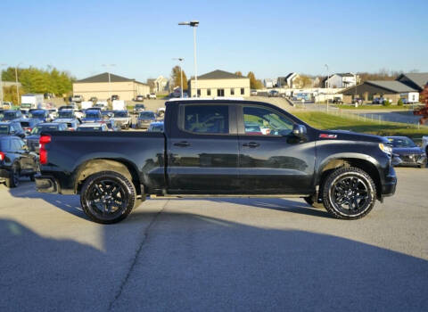 2025 Chevrolet Silverado 1500