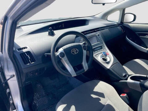 2015 Toyota Prius One