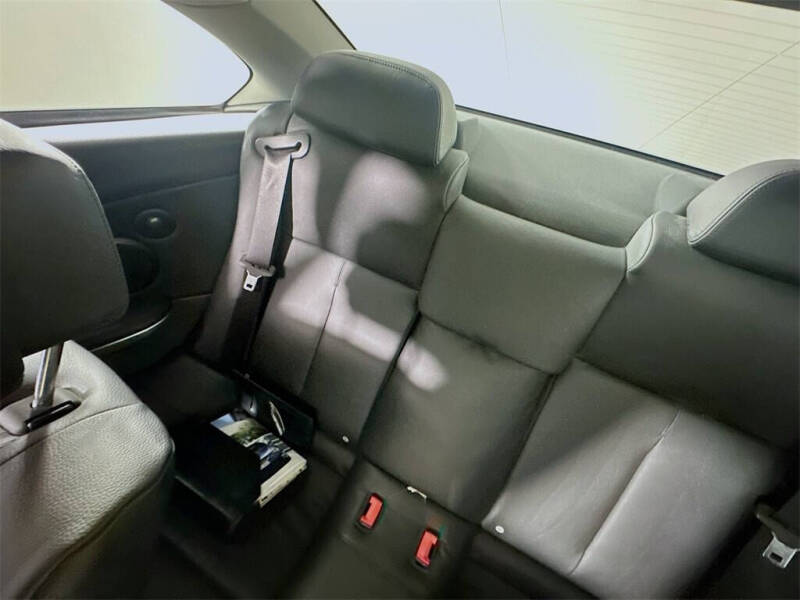 2009 BMW 6 Series 650i