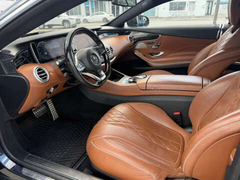 2017 Mercedes-Benz S-Class S 550 4MATIC