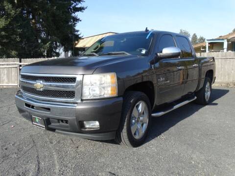 2011 Chevrolet Silverado 1500 for sale at Brookwood Auto Group in Forest Grove OR