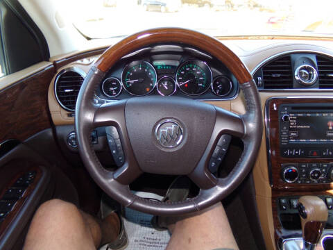 2017 Buick Enclave Premium