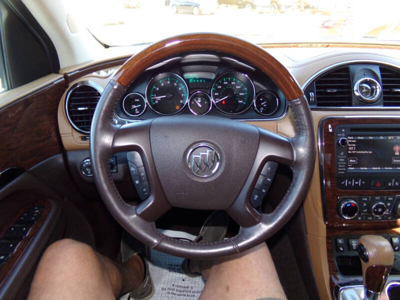 2017 Buick Enclave Premium