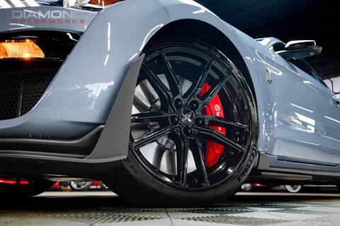 2022 Ford Mustang Shelby GT500