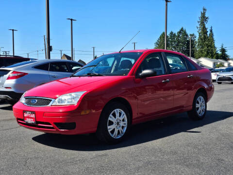 2007 Ford Focus