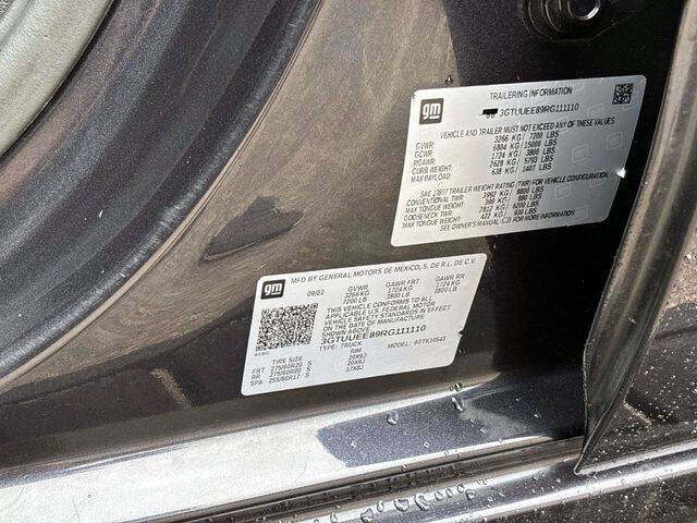 2024 GMC Sierra 1500