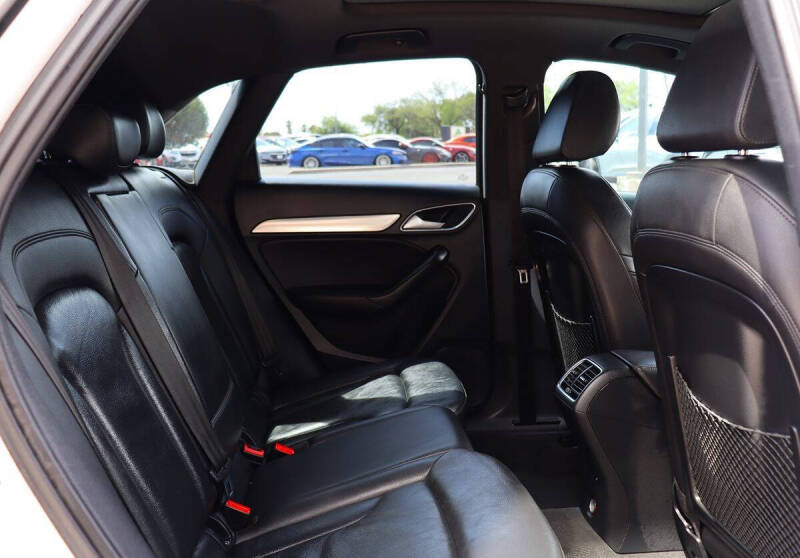 2018 Audi Q3