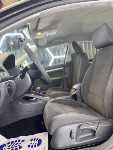 2009 Volkswagen Jetta S