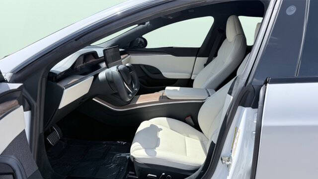 2021 Tesla Model S Long Range