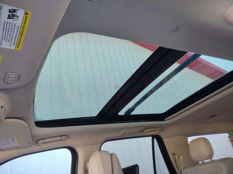 2018 Lincoln Navigator L Reserve