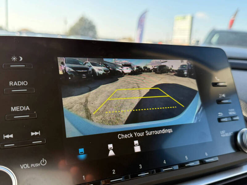 2020 Honda Accord LX