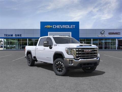 2022 GMC Sierra 3500HD for sale at TEAM ONE CHEVROLET BUICK GMC in Charlotte MI