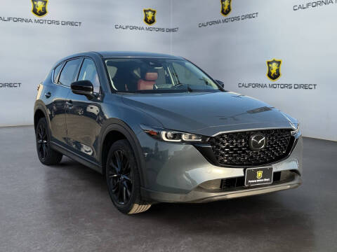 2023 Mazda CX-5 2.5 S Carbon Edition
