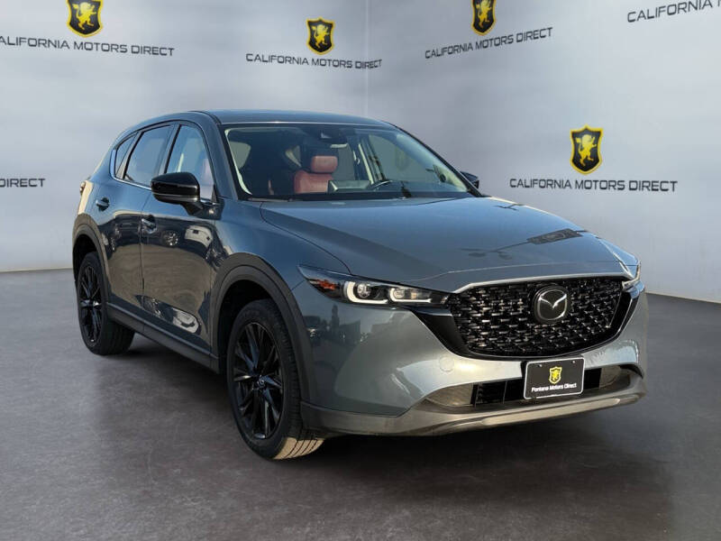 2023 Mazda CX-5 2.5 S Carbon Edition